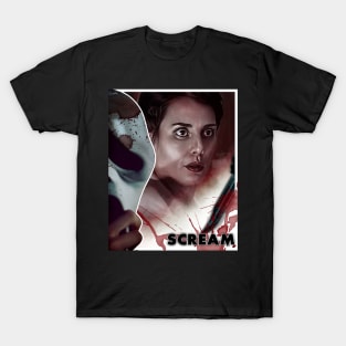 Scream 2 - Nancy Loomis aka Debbie Salt T-Shirt